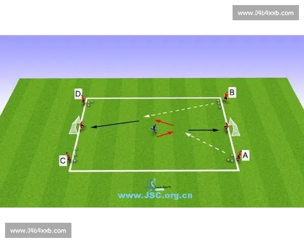 以前锋为核心的现代足球进攻体系构建与战术演进研究路径分析实践